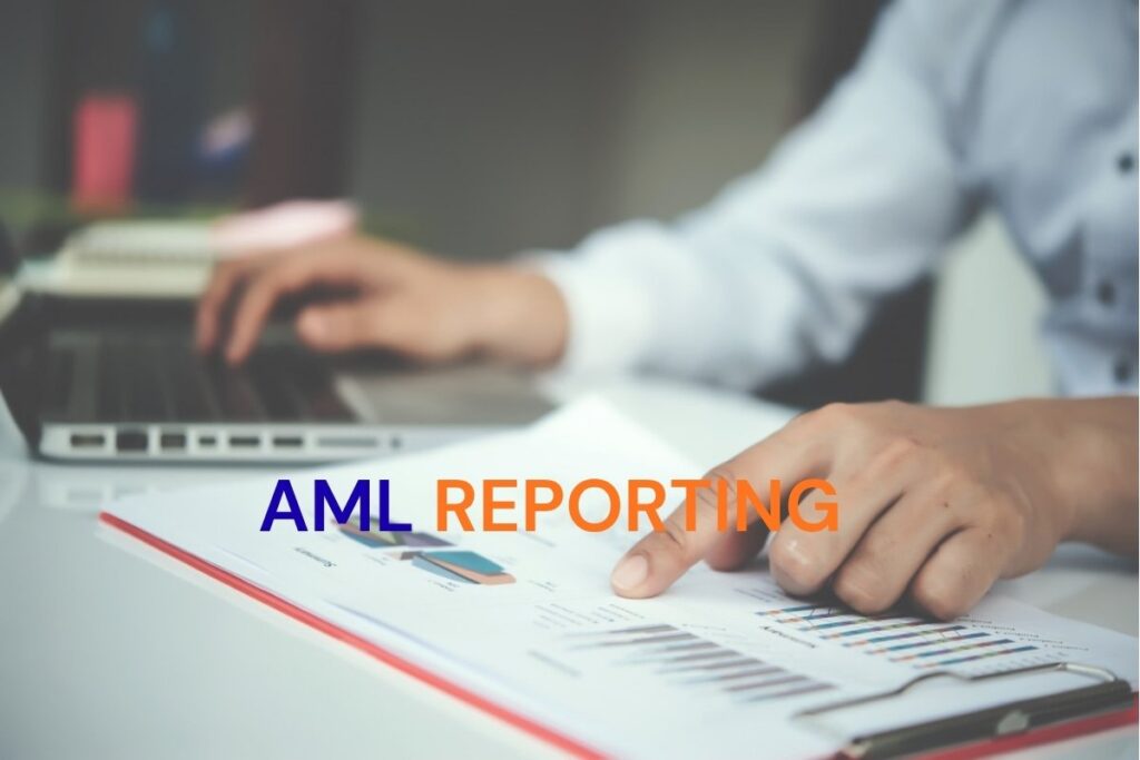 AML Reporting Services in Dubai