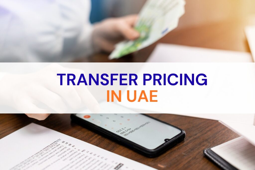 Transfer Pricing in UAE